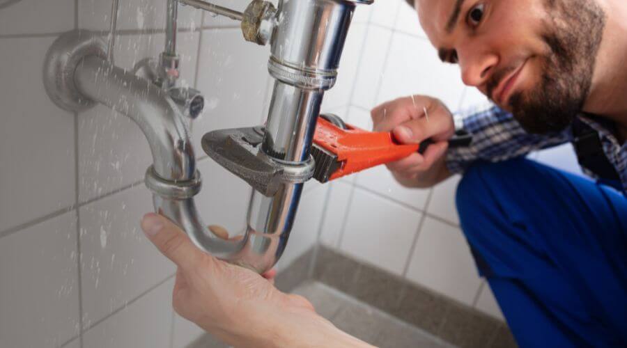 Professional same day plumber services in Wilton, ND