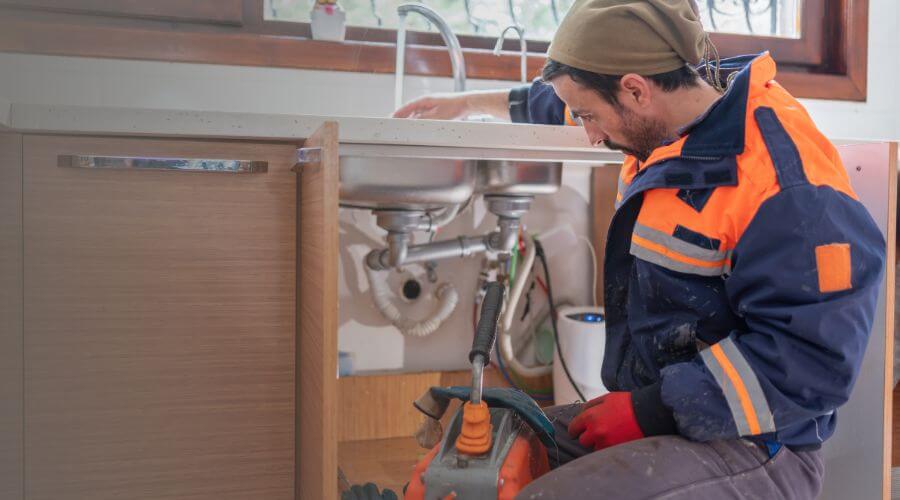 Professional same day plumber in Wilton, ND